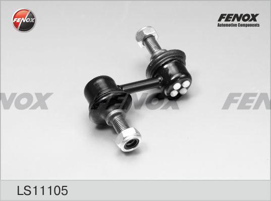 Fenox LS11105 - Тяга / стойка, стабилизатор autosila-amz.com