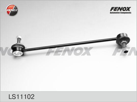 Fenox LS11102 - Тяга / стойка, стабилизатор autosila-amz.com