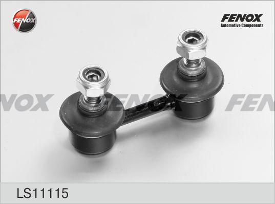 Fenox LS11115 - Тяга / стойка, стабилизатор autosila-amz.com