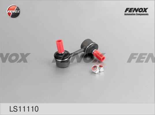 Fenox LS11110 - Тяга / стойка, стабилизатор autosila-amz.com