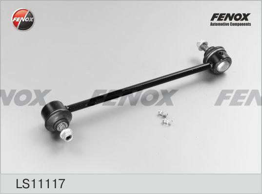 Fenox LS11117 - Тяга / стойка, стабилизатор autosila-amz.com