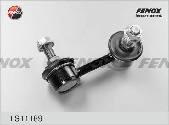 Fenox LS11189 - Тяга / стойка, стабилизатор autosila-amz.com