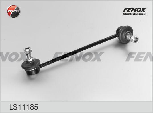 Fenox LS11185 - Тяга / стойка, стабилизатор autosila-amz.com