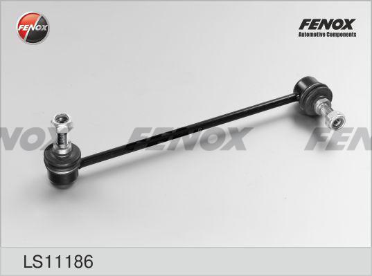 Fenox LS11186 - Тяга / стойка, стабилизатор autosila-amz.com
