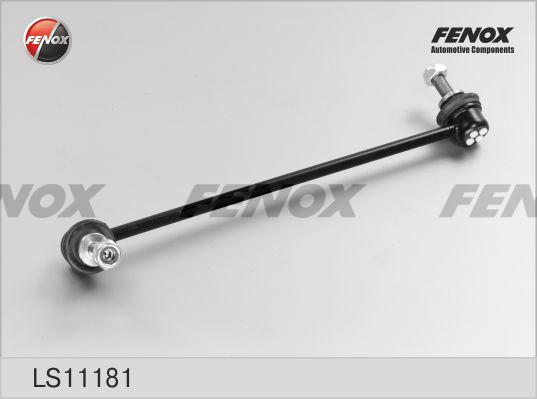 Fenox LS11181 - Тяга / стойка, стабилизатор autosila-amz.com