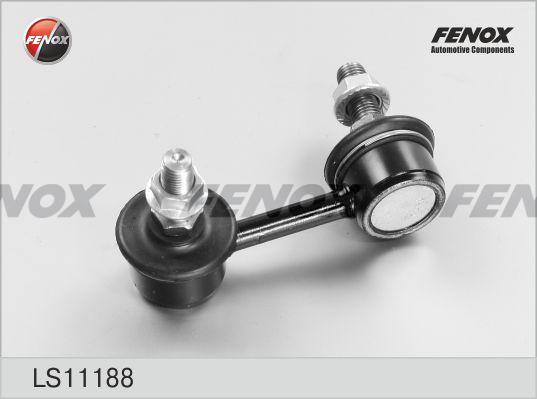 Fenox LS11188 - Тяга / стойка, стабилизатор autosila-amz.com