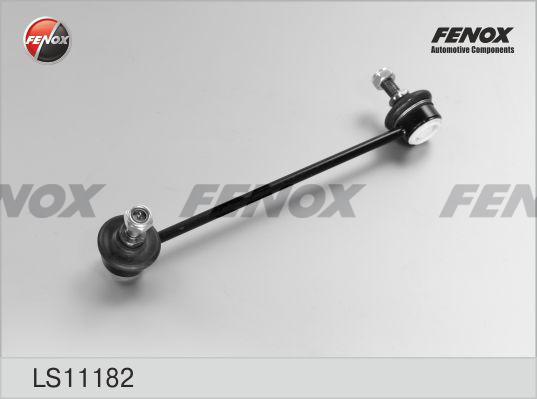 Fenox LS11182 - Тяга / стойка, стабилизатор autosila-amz.com