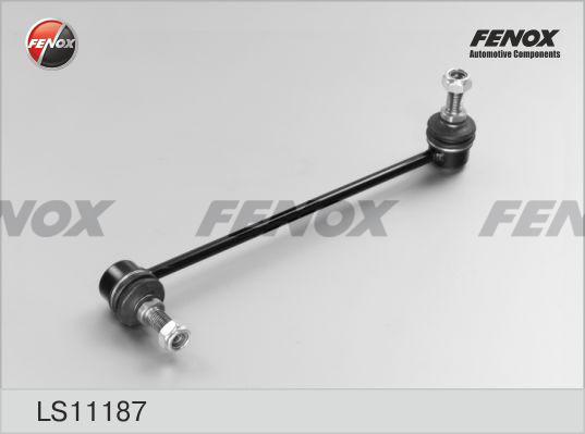 Fenox LS11187 - Тяга / стойка, стабилизатор autosila-amz.com