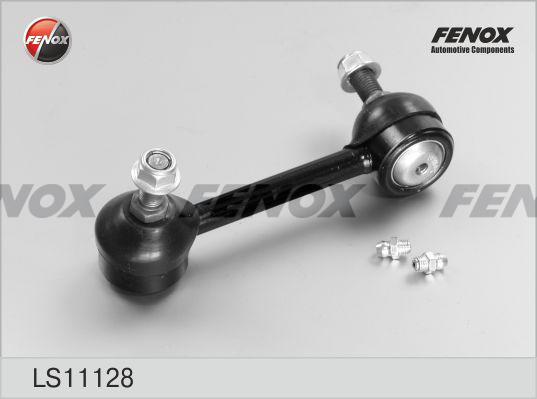 Fenox LS11128 - Тяга / стойка, стабилизатор autosila-amz.com