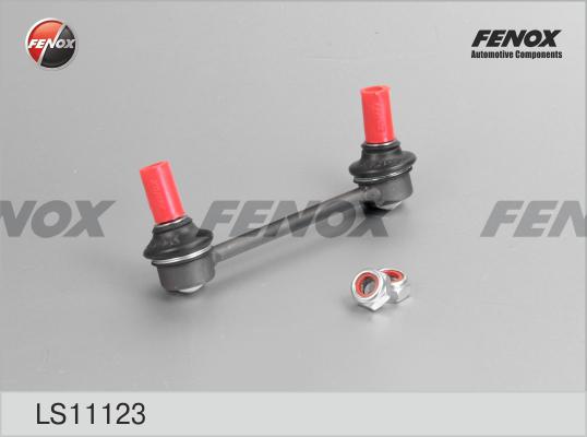 Fenox LS11123 - Тяга / стойка, стабилизатор autosila-amz.com