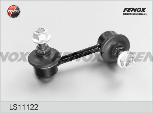 Fenox LS11122 - Тяга / стойка, стабилизатор autosila-amz.com
