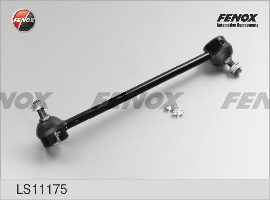 Fenox LS11175 - Тяга / стойка, стабилизатор autosila-amz.com