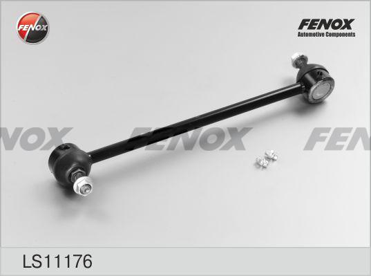 Fenox LS11176 - Тяга / стойка, стабилизатор autosila-amz.com