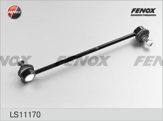 Fenox LS11170 - Тяга / стойка, стабилизатор autosila-amz.com