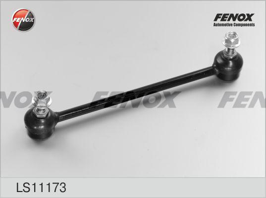 Fenox LS11173 - Тяга / стойка, стабилизатор autosila-amz.com