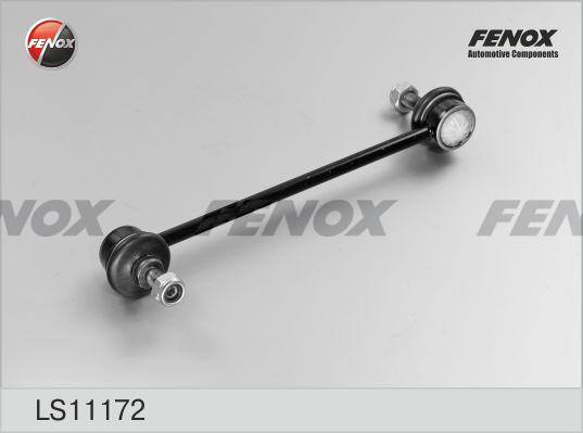 Fenox LS11172 - Тяга / стойка, стабилизатор autosila-amz.com