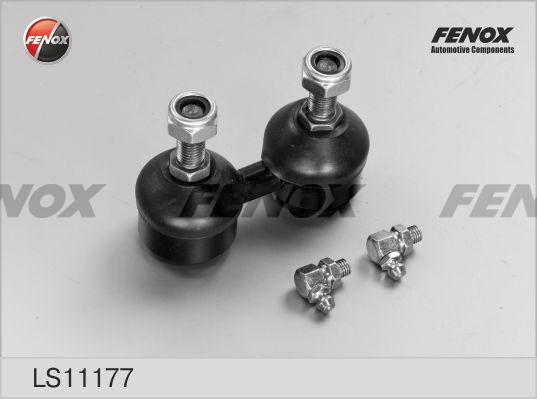 Fenox LS11177 - Тяга / стойка, стабилизатор autosila-amz.com