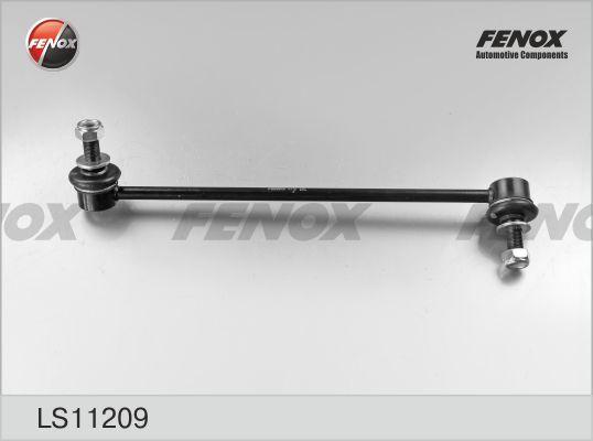 Fenox LS11209 - Тяга / стойка, стабилизатор autosila-amz.com