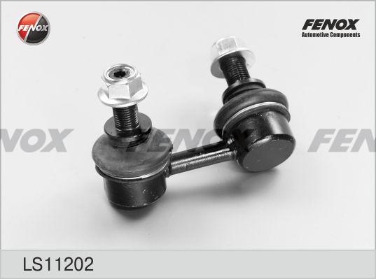 Fenox LS11202 - Тяга / стойка, стабилизатор autosila-amz.com