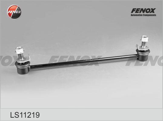 Fenox LS11219 - Тяга стабилизатора передняя INFINITI FX45/35 (S50) 2002-2008 LS11219 autosila-amz.com