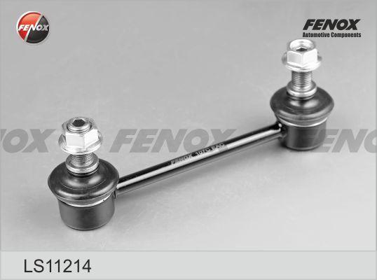 Fenox LS11214 - Тяга / стойка, стабилизатор autosila-amz.com