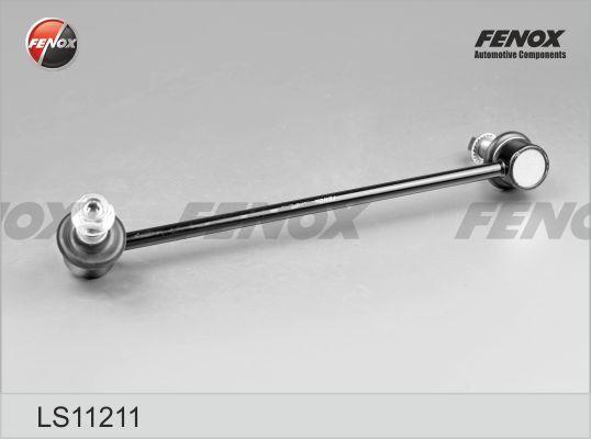 Fenox LS11211 - Тяга / стойка, стабилизатор autosila-amz.com