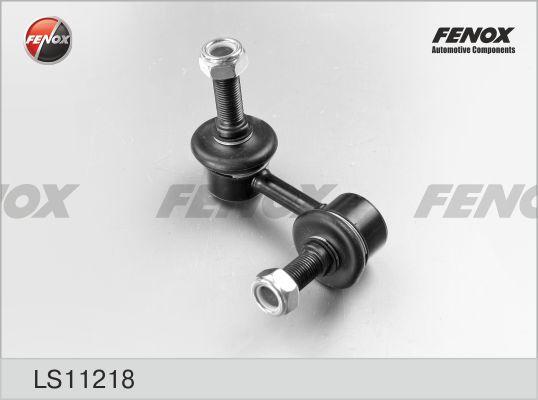 Fenox LS11218 - Тяга / стойка, стабилизатор autosila-amz.com
