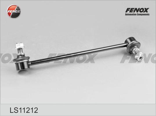 Fenox LS11212 - Тяга / стойка, стабилизатор autosila-amz.com