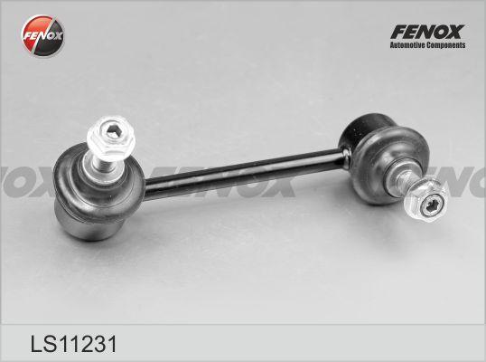 Fenox LS11231 - Тяга / стойка, стабилизатор autosila-amz.com