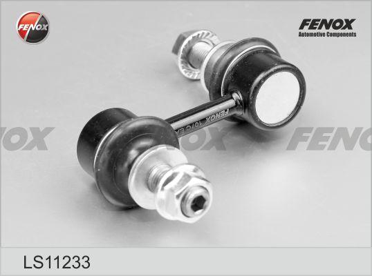 Fenox LS11233 - Тяга / стойка, стабилизатор autosila-amz.com