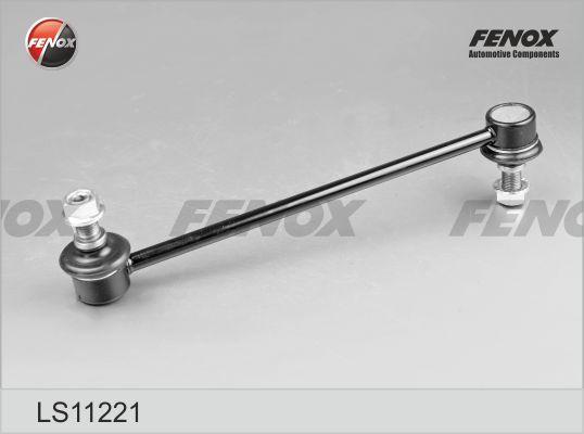 Fenox LS11221 - Тяга / стойка, стабилизатор autosila-amz.com