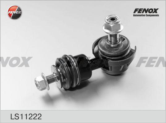 Fenox LS11222 - Тяга / стойка, стабилизатор autosila-amz.com