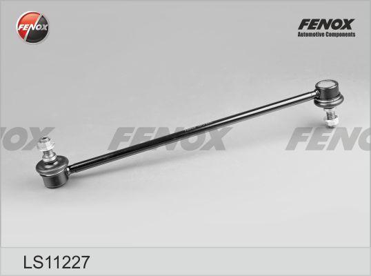 Fenox LS11227 - Тяга / стойка, стабилизатор autosila-amz.com