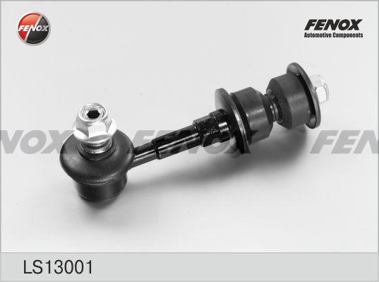 Fenox LS13001 - Тяга / стойка, стабилизатор autosila-amz.com