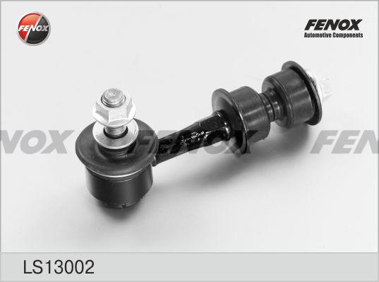 Fenox LS13002 - Тяга / стойка, стабилизатор autosila-amz.com