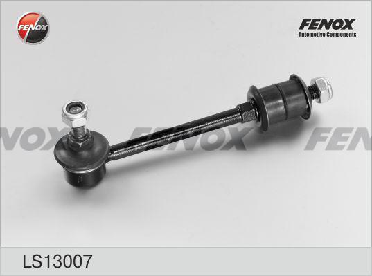 Fenox LS13007 - Тяга / стойка, стабилизатор autosila-amz.com
