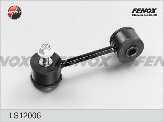 Fenox LS12006 - Тяга / стойка, стабилизатор autosila-amz.com