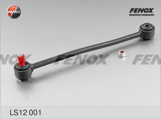 Fenox LS12001 - Тяга / стойка, стабилизатор autosila-amz.com