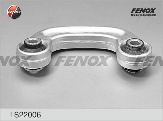 Fenox LS22006 - Тяга / стойка, стабилизатор autosila-amz.com
