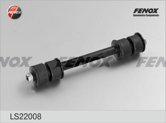 Fenox LS22008 - Тяга / стойка, стабилизатор autosila-amz.com