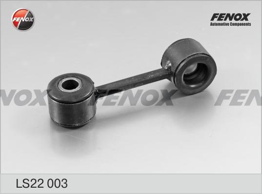 Fenox LS22003 - Тяга / стойка, стабилизатор autosila-amz.com