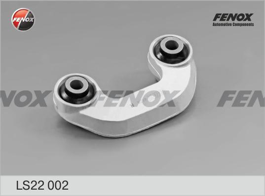 Fenox LS22002 - Тяга стабилизатора переднего правая VW Passat / AUDI A4 (B5), A6 (C5) / SKODA Superb autosila-amz.com
