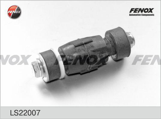 Fenox LS22007 - Тяга / стойка, стабилизатор autosila-amz.com