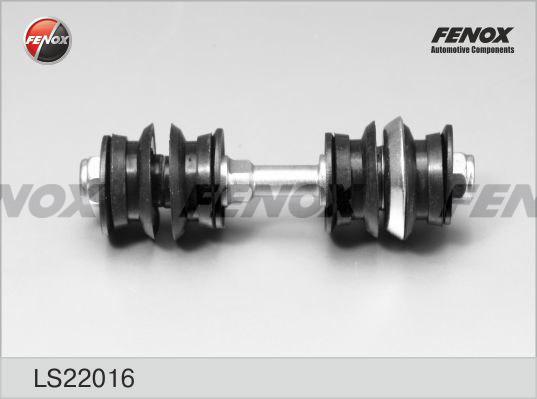 Fenox LS22016 - Тяга / стойка, стабилизатор autosila-amz.com