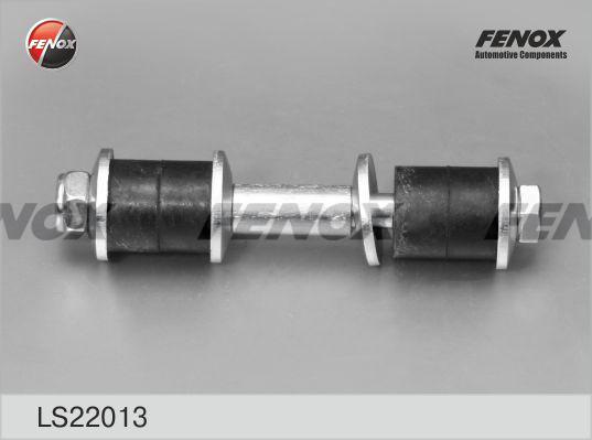 Fenox LS22013 - Тяга / стойка, стабилизатор autosila-amz.com