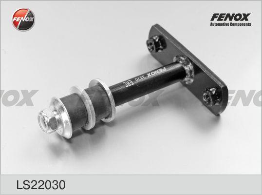 Fenox LS22030 - Тяга / стойка, стабилизатор autosila-amz.com