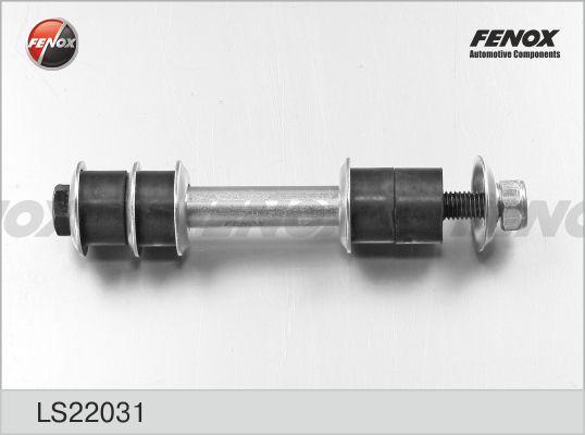 Fenox LS22031 - Тяга / стойка, стабилизатор autosila-amz.com