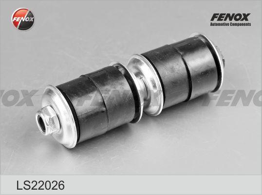 Fenox LS22026 - Тяга / стойка, стабилизатор autosila-amz.com