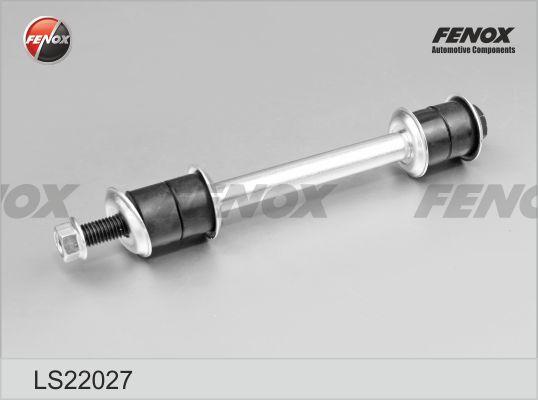 Fenox LS22027 - Тяга / стойка, стабилизатор autosila-amz.com