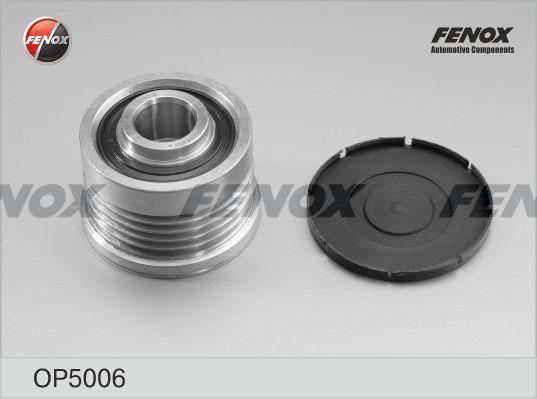 Fenox OP5006 - Шкив генератора, муфта autosila-amz.com